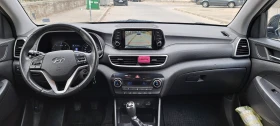 Hyundai Tucson 1.6 CRDI 4X4 H TRAC, снимка 11