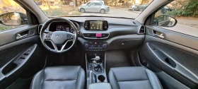 Hyundai Tucson 1.6 CRDI 4X4 H TRAC, снимка 13