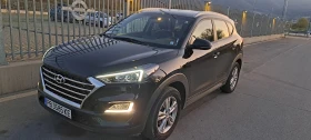 Hyundai Tucson 1.6 CRDI 4X4 H TRAC, снимка 17