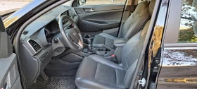 Hyundai Tucson 1.6 CRDI 4X4 H TRAC, снимка 13