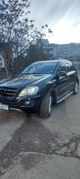 Mercedes-Benz ML 350 ГАЗ, снимка 1