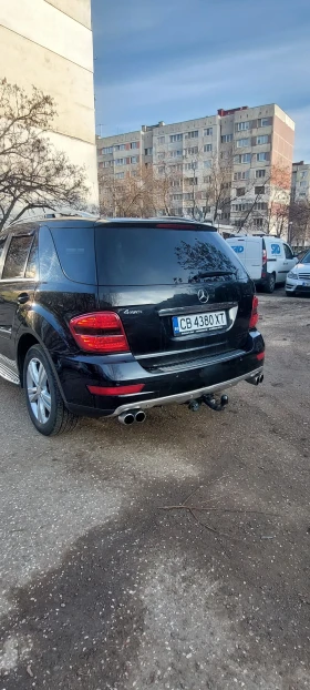 Mercedes-Benz ML 350 ГАЗ, снимка 7