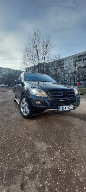 Mercedes-Benz ML 350 ГАЗ, снимка 3