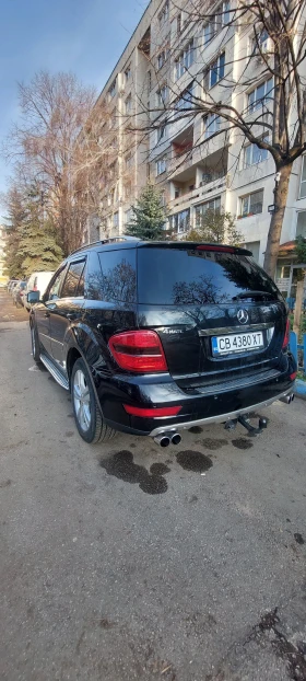 Mercedes-Benz ML 350 ГАЗ, снимка 17