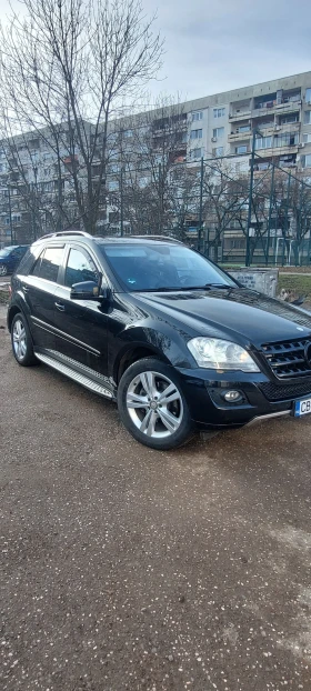 Mercedes-Benz ML 350 ГАЗ, снимка 2