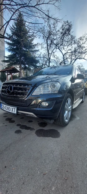 Mercedes-Benz ML 350 ГАЗ, снимка 5