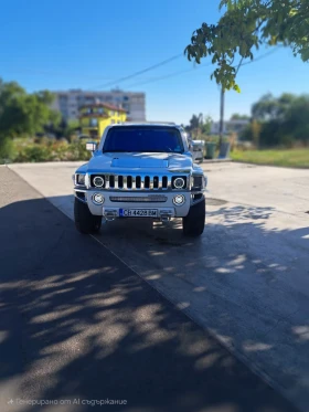  Hummer H3