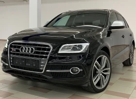 Audi SQ5 #PANO#CARBON#B&O#DISTRONIC#PODGREV#MEMORY#ST-STOP#, снимка 1