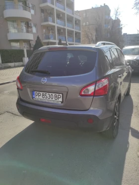 Nissan Qashqai, снимка 4