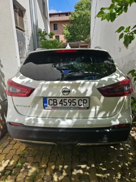 Nissan Qashqai 1.3   | Mobile.bg    8