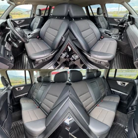 Mercedes-Benz GLK 220 CDI 7G / 4MATIC / KOJA / PODGREV / PARKTRONIC | Mobile.bg    13