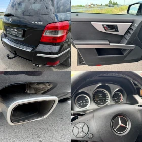 Mercedes-Benz GLK 220 CDI 7G / 4MATIC / KOJA / PODGREV / PARKTRONIC | Mobile.bg    17