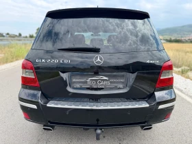 Mercedes-Benz GLK 220 CDI 7G / 4MATIC / KOJA / PODGREV / PARKTRONIC | Mobile.bg    7