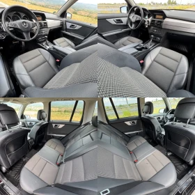 Mercedes-Benz GLK 220 CDI 7G / 4MATIC / KOJA / PODGREV / PARKTRONIC | Mobile.bg    11