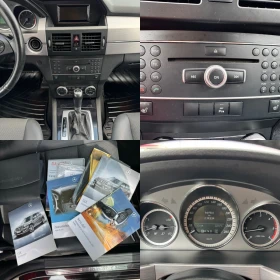 Mercedes-Benz GLK 220 CDI 7G / 4MATIC / KOJA / PODGREV / PARKTRONIC | Mobile.bg    15