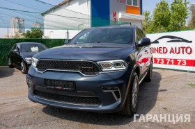 Dodge Durango 3.6 Pentastar SXT AWD 