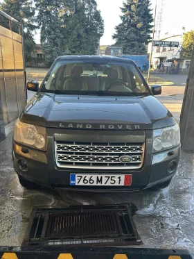 Land Rover Freelander 2.2 HDI 150 коня Автомат