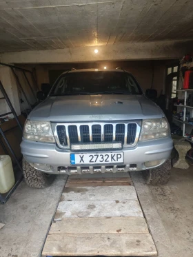 Jeep Grand cherokee 2.7 - 6699 € / 13102.11 лв. - 42992981 4