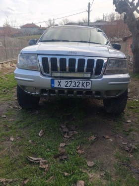 Jeep Grand cherokee 2.7 - 6699 € / 13102.11 лв. - 42992981 2