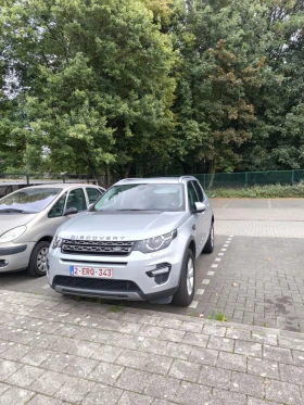 Land Rover Discovery Sport 2.0 - 11300 € / 22100.88 лв. - 17896420 3