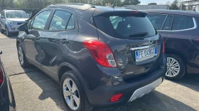 Opel Mokka 1.4i GAZ | Mobile.bg � ����� ������ 4