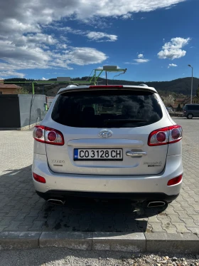 Hyundai Santa fe Facelift 197 ps 6 speed | Mobile.bg � ����� ������ 8