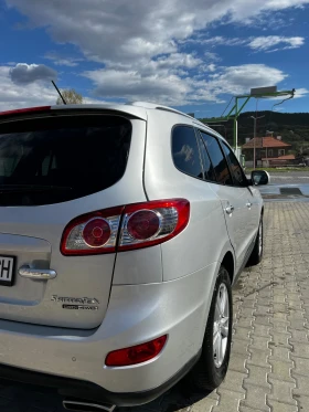 Hyundai Santa fe Facelift 197 ps 6 speed | Mobile.bg � ����� ������ 7