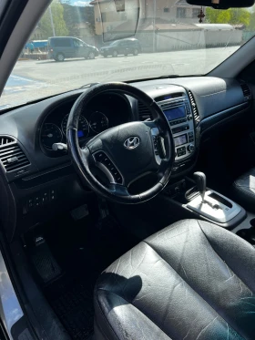 Hyundai Santa fe Facelift 197 ps 6 speed | Mobile.bg � ����� ������ 9