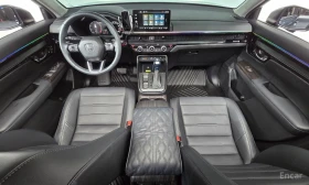 Honda Cr-v ЕДИН* СОБСТВЕНИК* ПОДГРЕВ* 360КАМЕРА* ДИГИТАЛНО* Т | Auto.bg — изображение 7