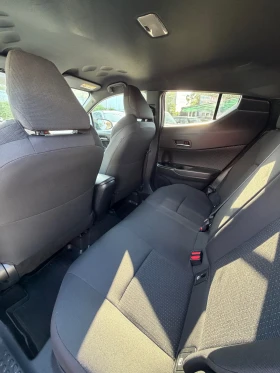 Toyota C-HR 1.3 TURBO / 4x4 | Mobile.bg � ����� ������ 11