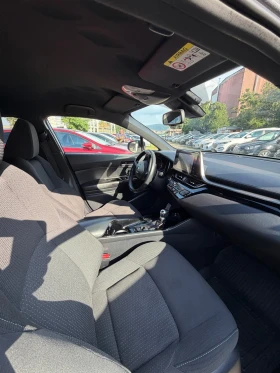 Toyota C-HR 1.3 TURBO / 4x4 | Mobile.bg � ����� ������ 10