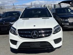 Mercedes-Benz GLS 4.7L V8* Bang&Olufsen Performance Suround* Въздух*