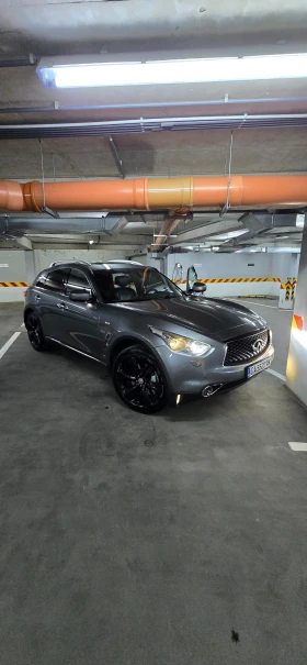 Infiniti QX70 S Premium
