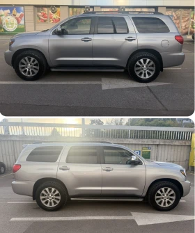 Toyota Sequoia Limited 7+ 1 LPG | Mobile.bg � ����� ������ 5