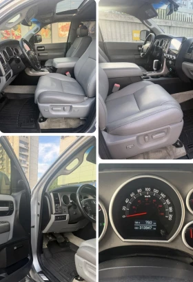 Toyota Sequoia Limited 7+ 1 LPG | Mobile.bg � ����� ������ 11