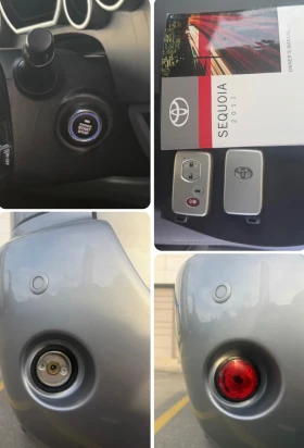 Toyota Sequoia Limited 7+ 1 LPG | Mobile.bg � ����� ������ 13