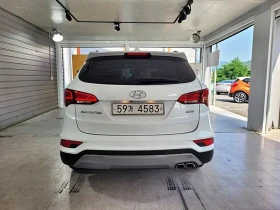 Hyundai Santa fe 2.0 ПОДГРЕВ| ОБДУХВАНЕ| КАМЕРА| СЕНЗОРИ | Auto.bg — изображение 4