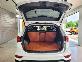 Hyundai Santa fe 2.0 ПОДГРЕВ| ОБДУХВАНЕ| КАМЕРА| СЕНЗОРИ | Auto.bg — изображение 15