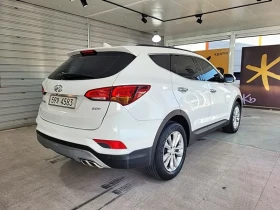 Hyundai Santa fe 2.0 ПОДГРЕВ| ОБДУХВАНЕ| КАМЕРА| СЕНЗОРИ | Auto.bg — изображение 2