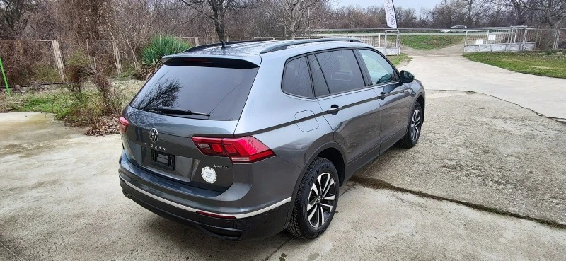 VW Tiguan 4  Motion, снимка 7 - Автомобили и джипове - 44739958