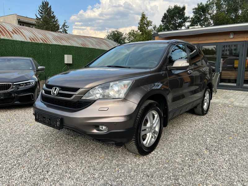 Honda Cr-v 2.0i 150hp ПЪЛНА СЕРВИЗНА ИСТОРИЯ, снимка 1 - Автомобили и джипове - 46625212