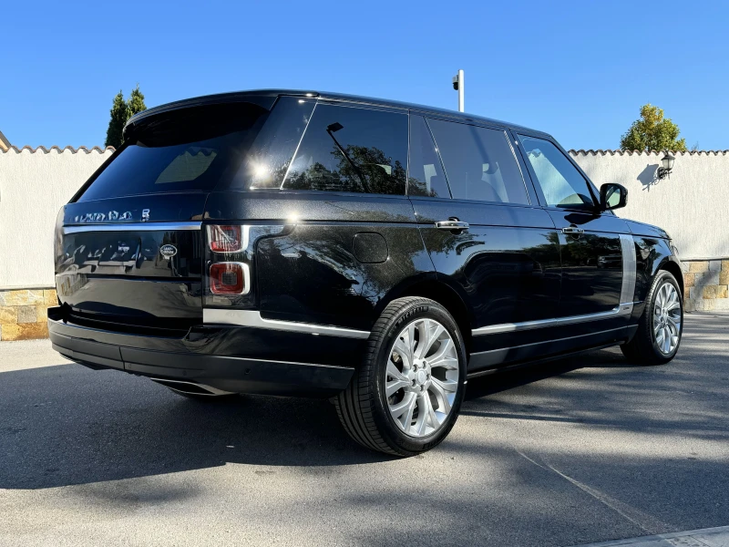 Land Rover Range rover, снимка 4 - Автомобили и джипове - 47670344