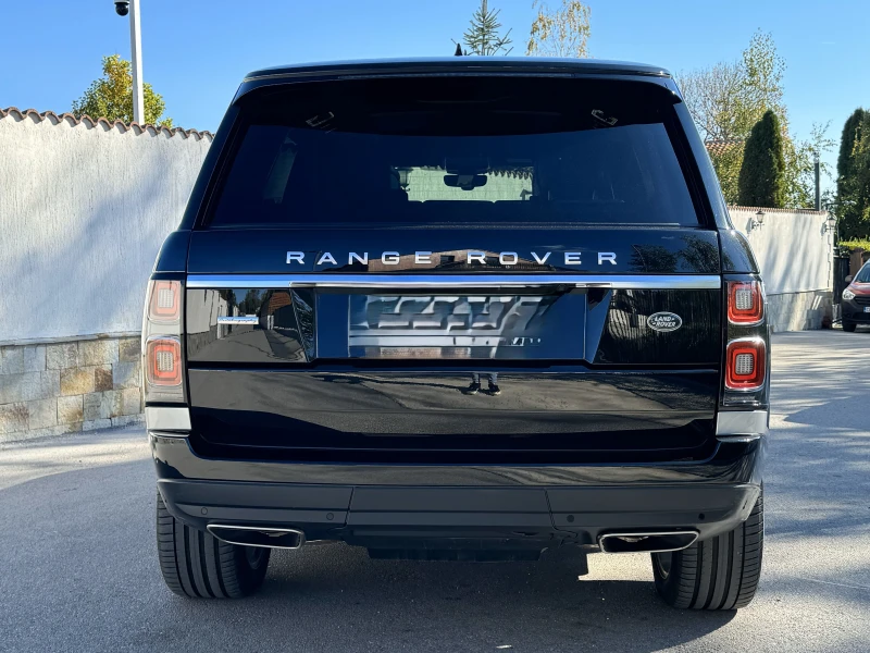 Land Rover Range rover, снимка 3 - Автомобили и джипове - 47670344