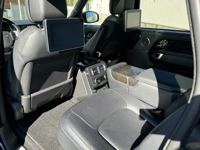 Land Rover Range rover, снимка 10 - Автомобили и джипове - 47670344