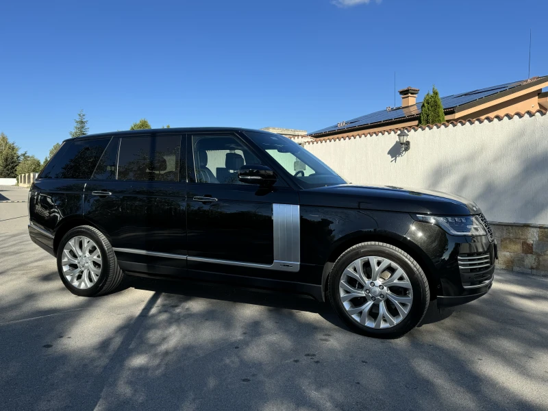 Land Rover Range rover, снимка 2 - Автомобили и джипове - 47670344