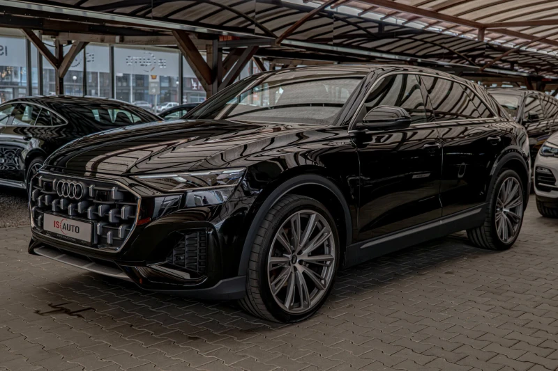 Audi Q8 50TDI/Sline/Камера/Подгрев