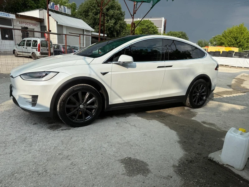 Tesla Model X, снимка 11 - Автомобили и джипове - 52245632