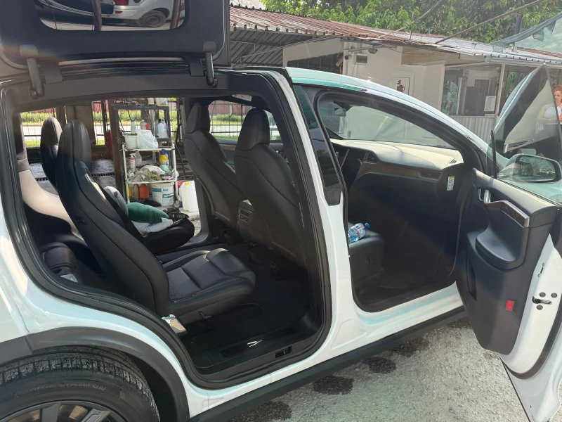 Tesla Model X, снимка 7 - Автомобили и джипове - 52245632