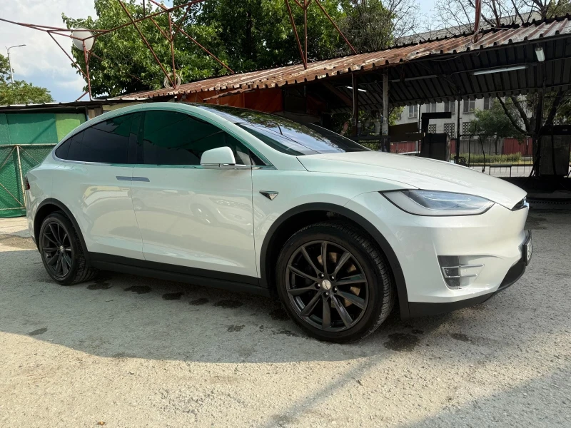 Tesla Model X, снимка 9 - Автомобили и джипове - 52245632