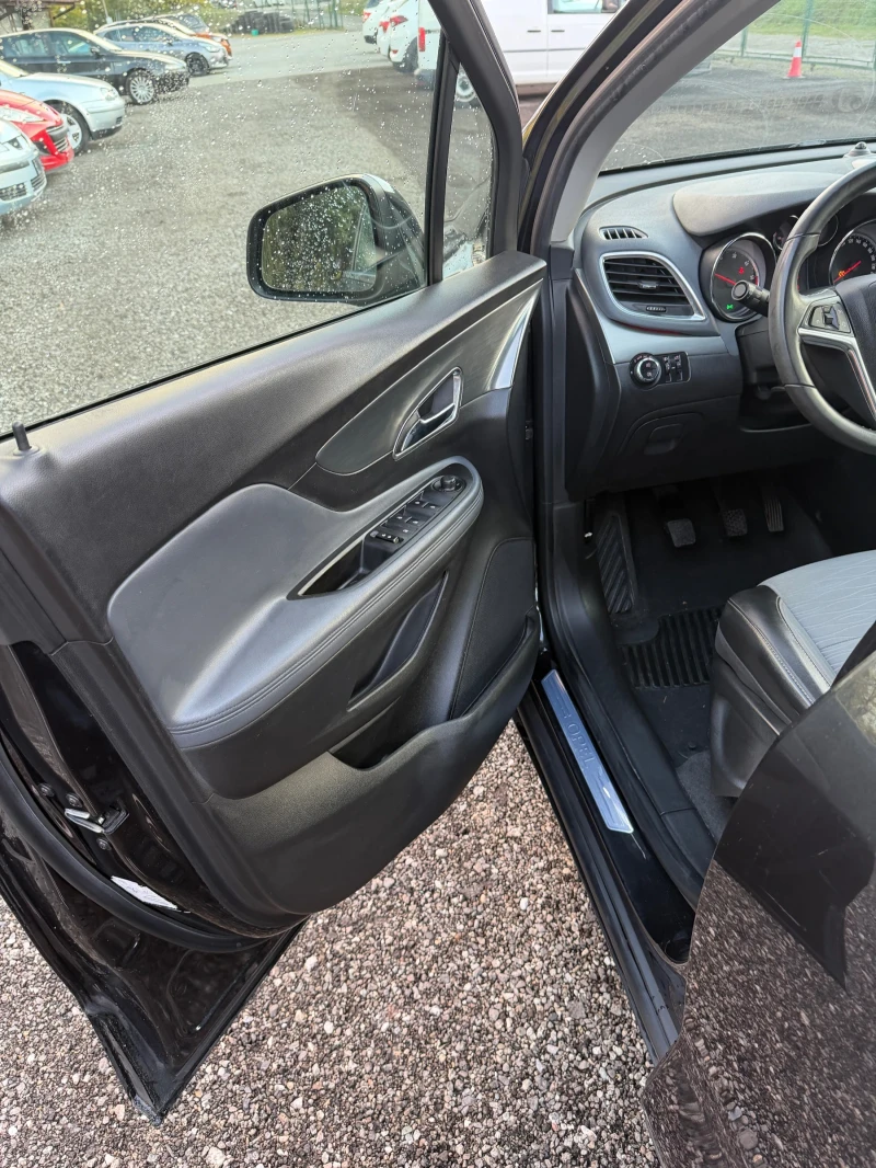 Opel Mokka Cosmo Сменени вериги, масла, филтри Euro6, снимка 7 - Автомобили и джипове - 52180610